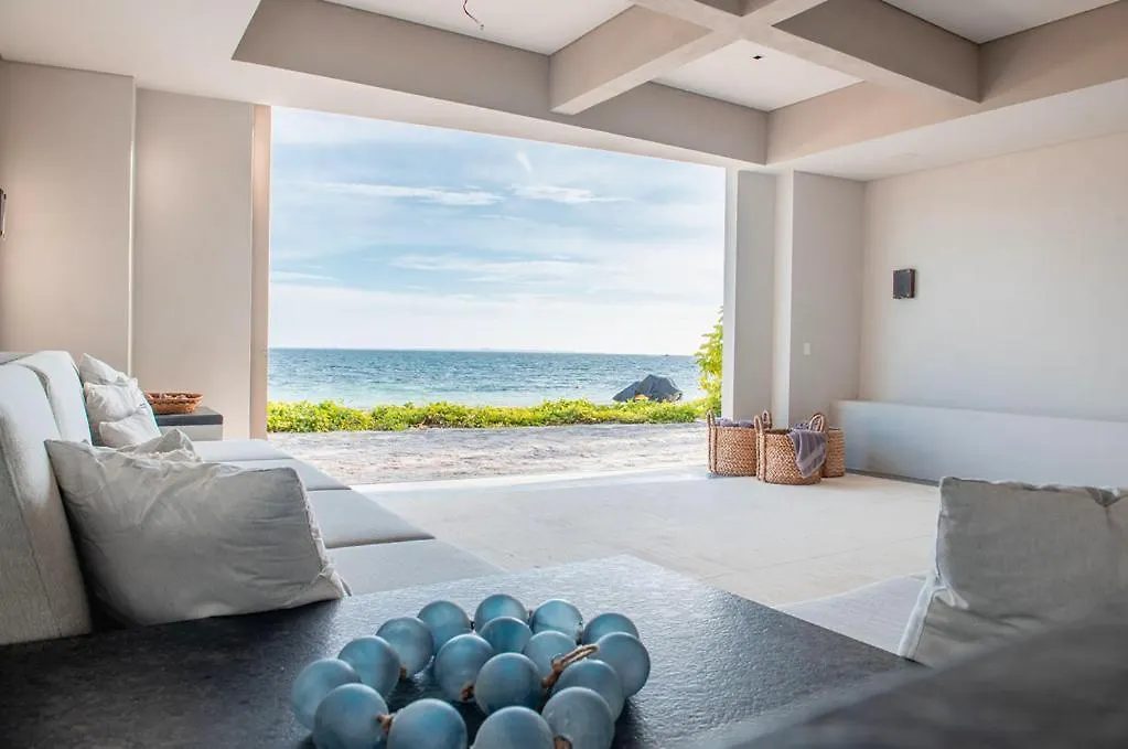 All Inclusive Holiday In Your Private Beachfront Villa - 7 Bedrooms Cancun 0*,  Mexico