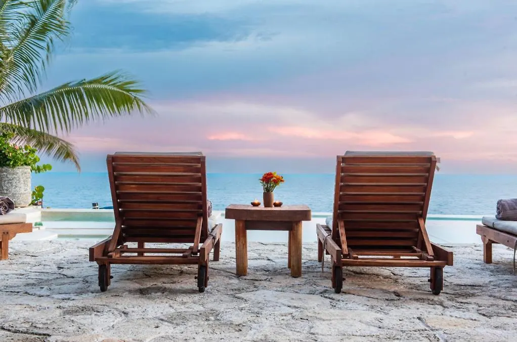 All Inclusive Holiday In Your Private Beachfront Villa - 7 Bedrooms Cancún 0*,