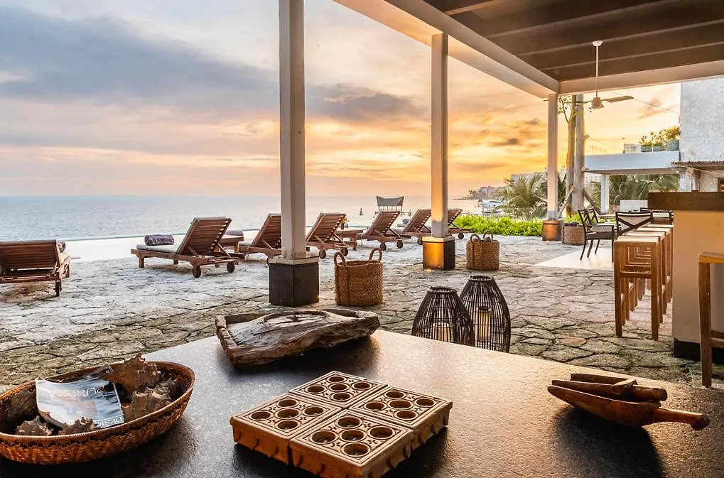 All Inclusive Holiday In Your Private Beachfront Villa - 7 Bedrooms Cancun