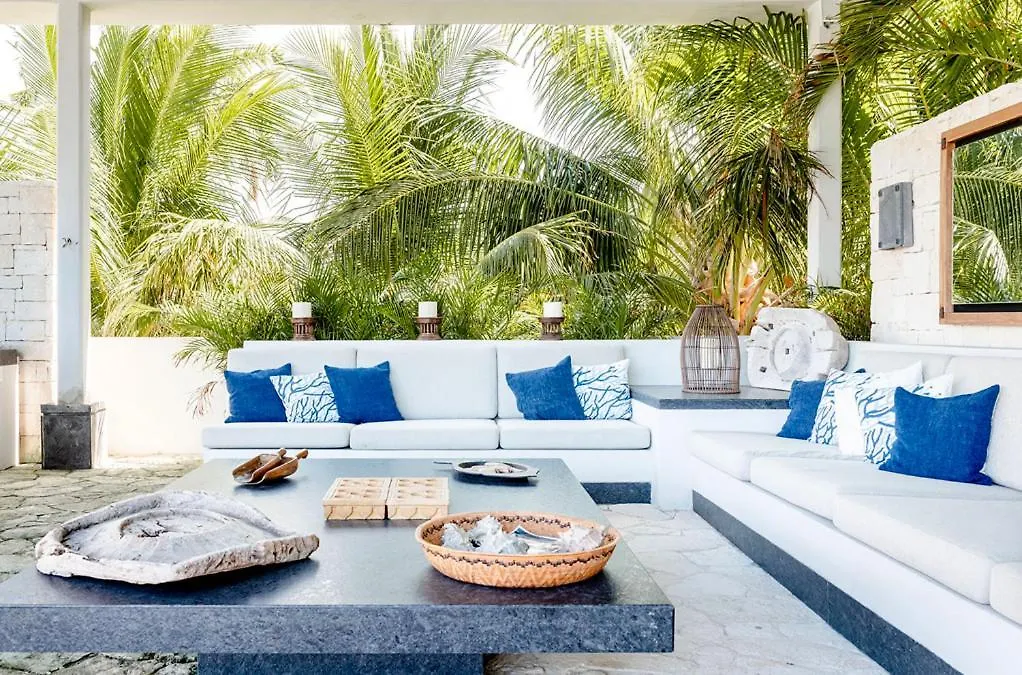 All Inclusive Holiday In Your Private Beachfront Villa - 7 Bedrooms Cancún